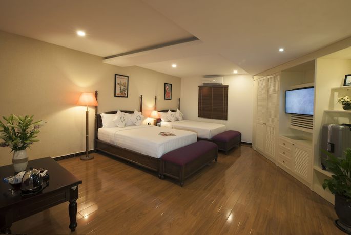 Imagen de la habitación del Hotel Alagon City and Spa. Foto 17