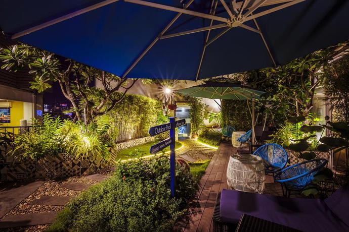 Imagen general del Hotel Alagon D'antique and Spa. Foto 3