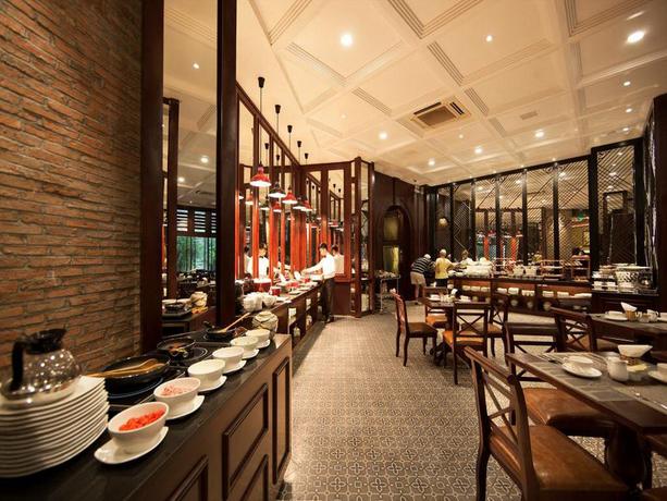 Imagen general del Hotel Alagon D'antique and Spa. Foto 4