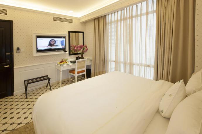 Imagen general del Hotel Alagon D'antique and Spa. Foto 7