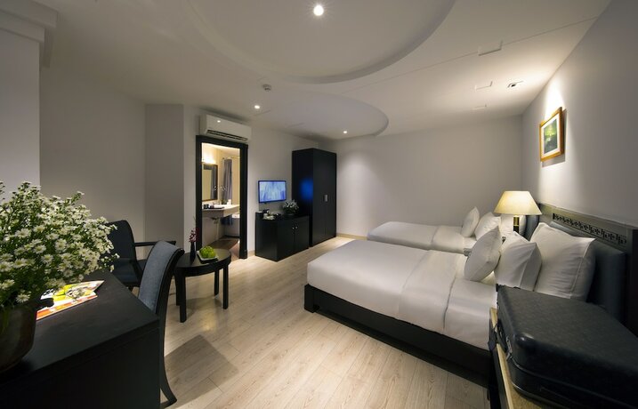 Imagen general del Hotel Alagon Saigon and Spa. Foto 3