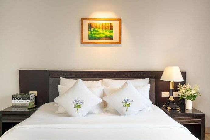 Imagen general del Hotel Alagon Saigon and Spa. Foto 9