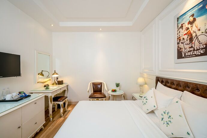 Imagen de la habitación del Hotel Alagon Saigon and Spa. Foto 17