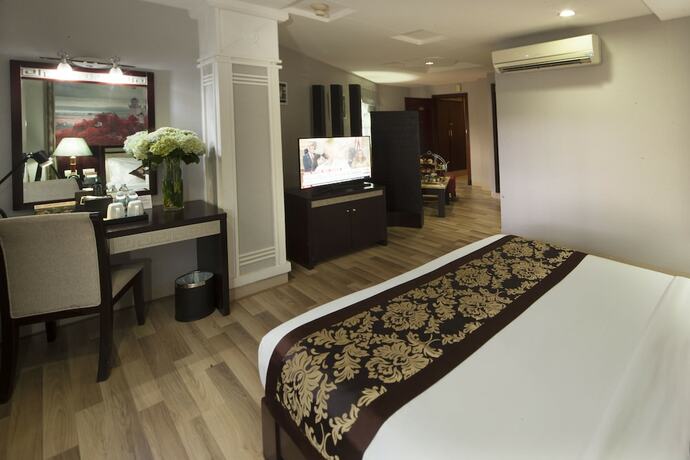 Imagen de la habitación del Hotel Alagon Saigon and Spa. Foto 20