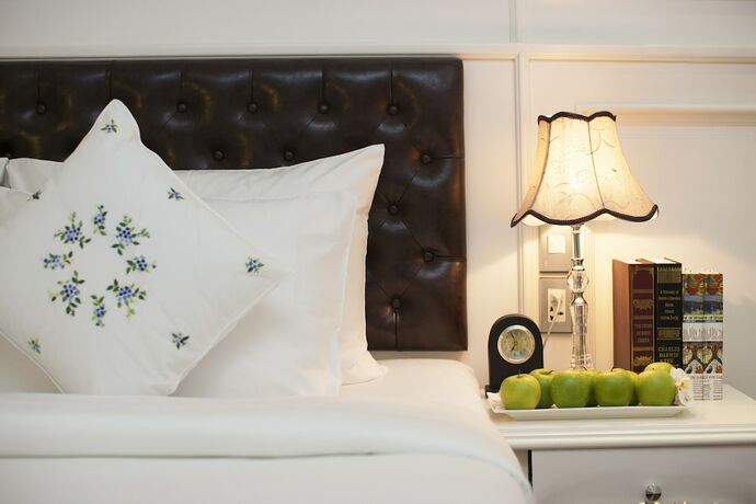 Imagen de la habitación del Hotel Alagon Saigon and Spa. Foto 21