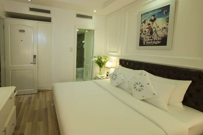 Imagen de la habitación del Hotel Alagon Saigon and Spa. Foto 29