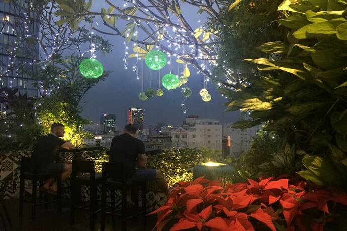 Imagen de la habitación del Hotel Alagon Saigon and Spa. Foto 31