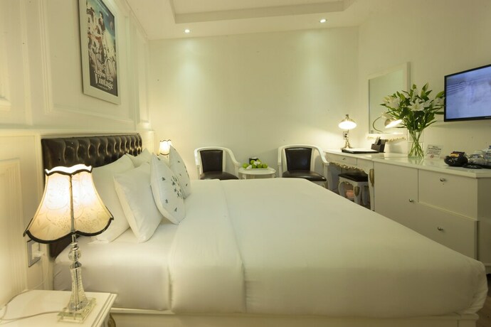 Imagen de la habitación del Hotel Alagon Saigon and Spa. Foto 32