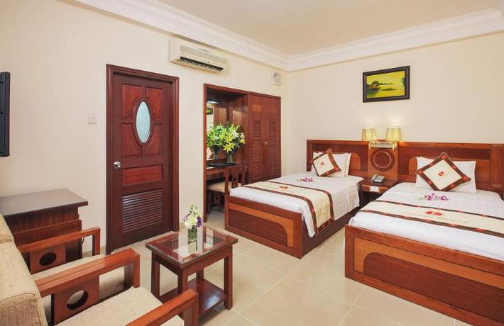 Imagen de la habitación del Hotel Alagon Zen Hotel and Spa. Foto 15