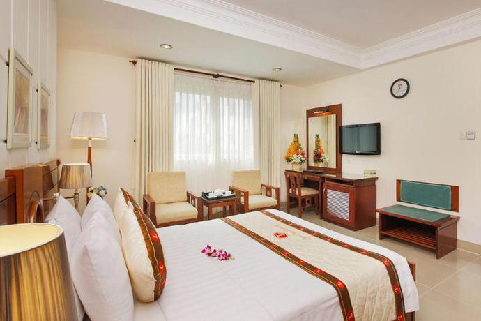 Imagen de la habitación del Hotel Alagon Zen Hotel and Spa. Foto 16