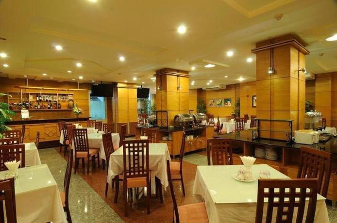 Imagen del bar/restaurante del Hotel Alagon Zen Hotel and Spa. Foto 6