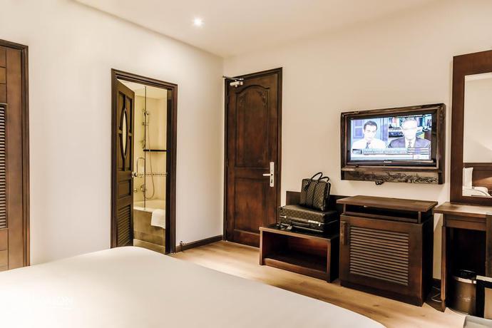 Imagen de la habitación del Hotel Alagon Zen Hotel and Spa. Foto 19