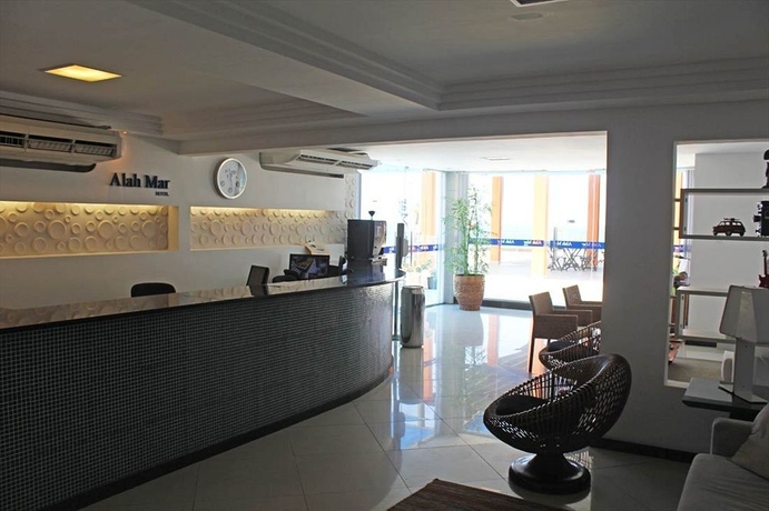 Imagen de los interiores del Hotel Alah Mar. Foto 9