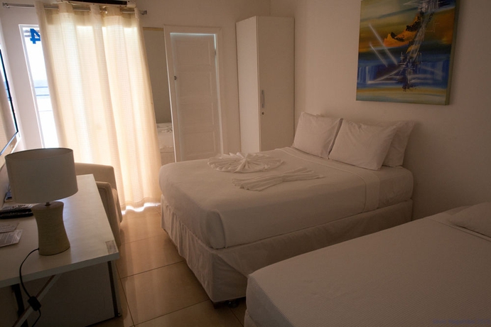 Imagen de la habitación del Hotel Alah Mar. Foto 1