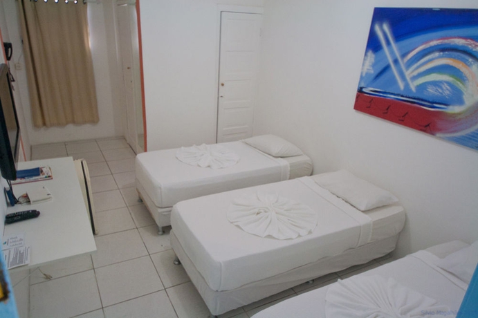 Imagen de la habitación del Hotel Alah Mar. Foto 2