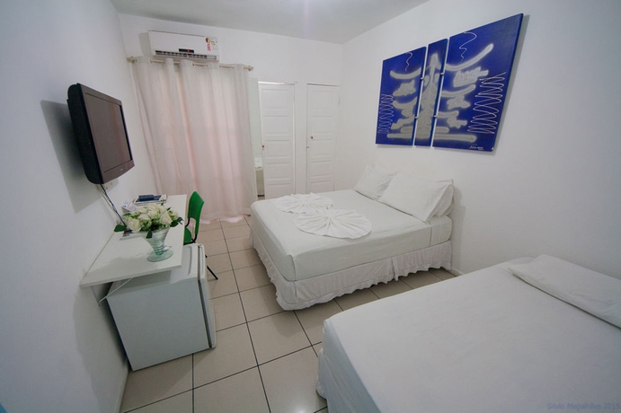 Imagen de la habitación del Hotel Alah Mar. Foto 3
