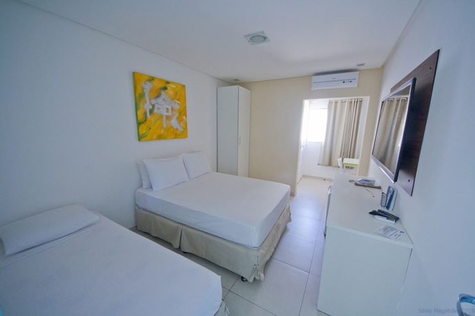 Imagen de la habitación del Hotel Alah Mar. Foto 4