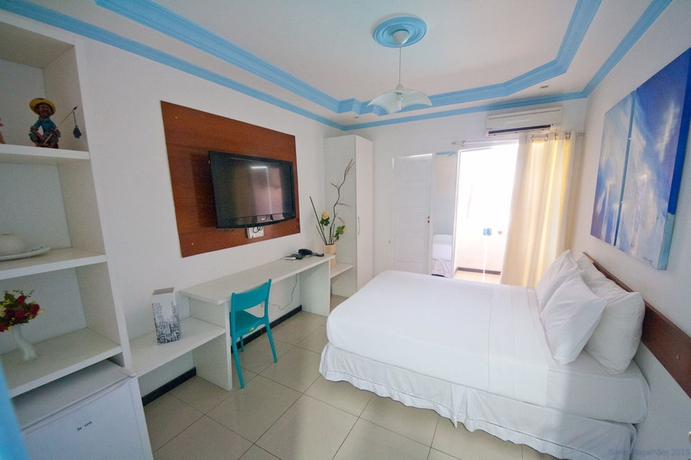 Imagen de la habitación del Hotel Alah Mar. Foto 5