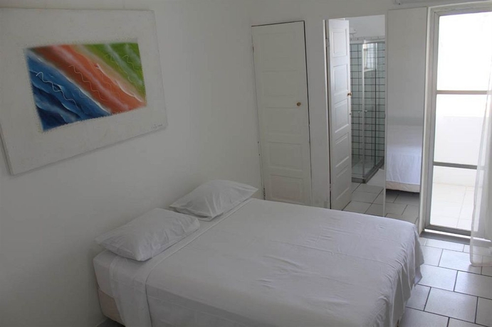 Imagen de la habitación del Hotel Alah Mar. Foto 6
