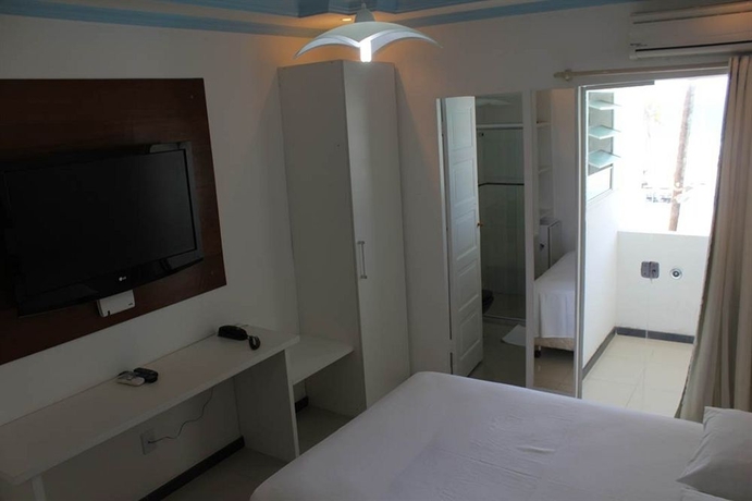 Imagen de la habitación del Hotel Alah Mar. Foto 7