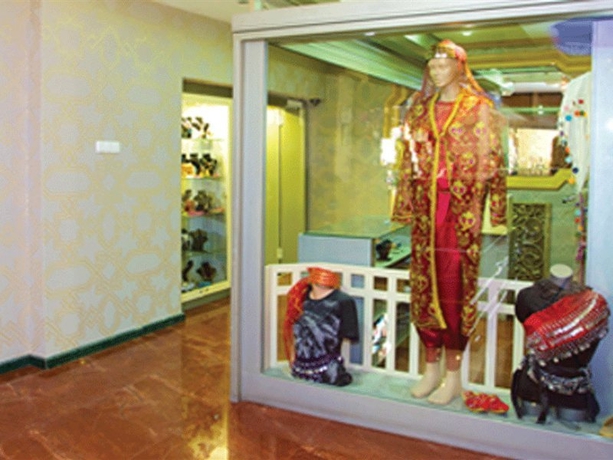 Imagen general del Hotel Alahan. Foto 1