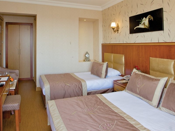 Imagen general del Hotel Alahan. Foto 2