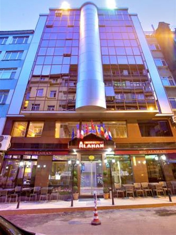 Imagen general del Hotel Alahan. Foto 3