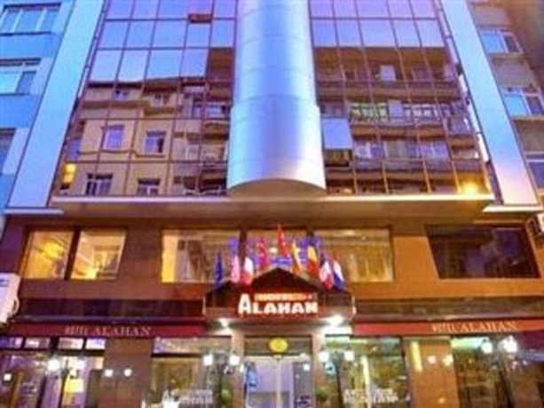 Imagen general del Hotel Alahan. Foto 4