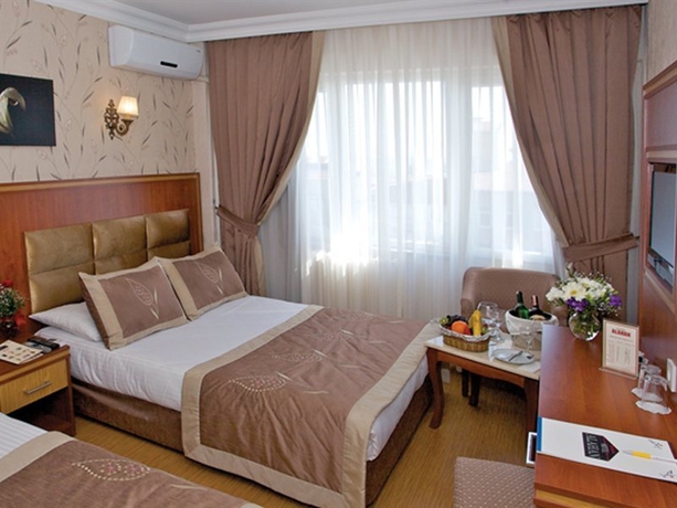 Imagen general del Hotel Alahan. Foto 7