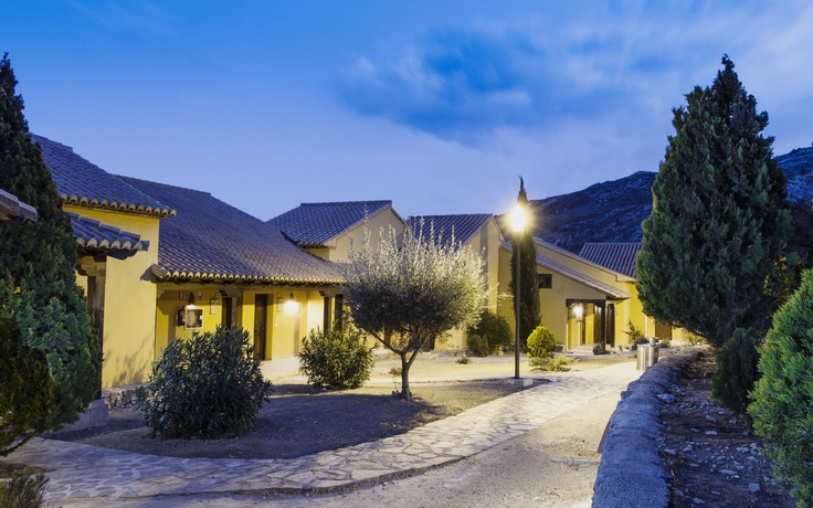 Imagen general del Hotel Alahuar. Foto 6