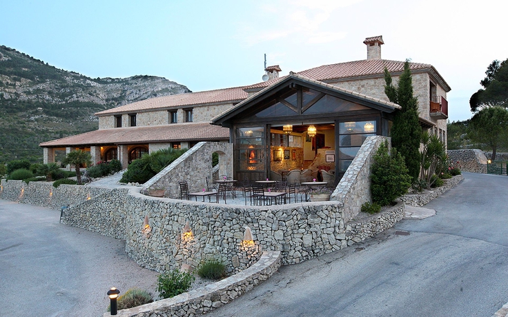 Imagen general del Hotel Alahuar. Foto 7