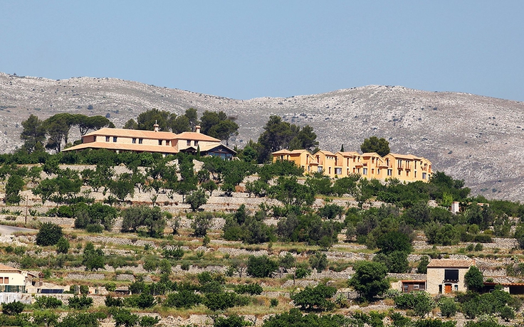 Imagen general del Hotel Alahuar. Foto 8