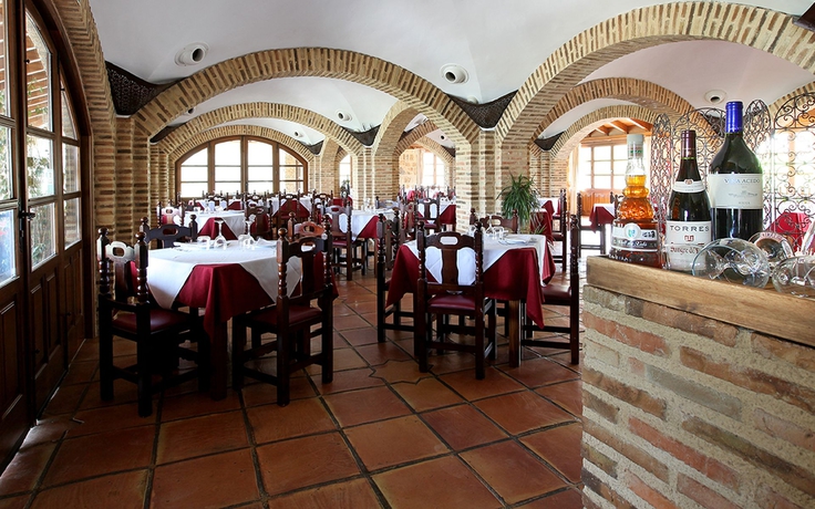 Imagen general del Hotel Alahuar. Foto 11