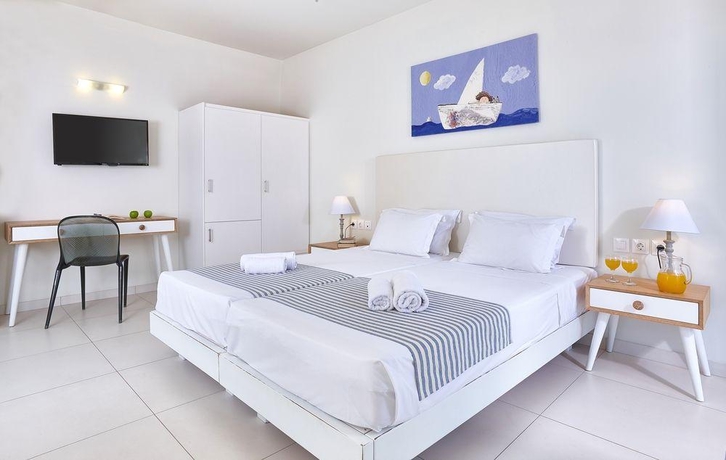 Imagen general del Hotel Alai, Crete, A Tribute Portfolio Resort. Foto 6