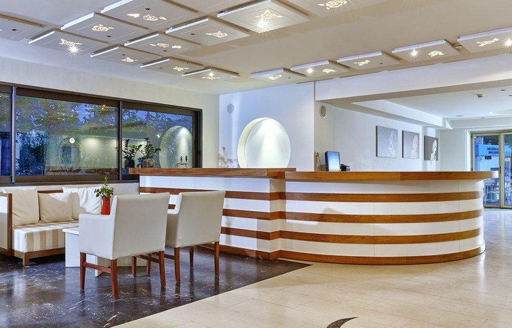 Imagen general del Hotel Alai, Crete, A Tribute Portfolio Resort. Foto 10