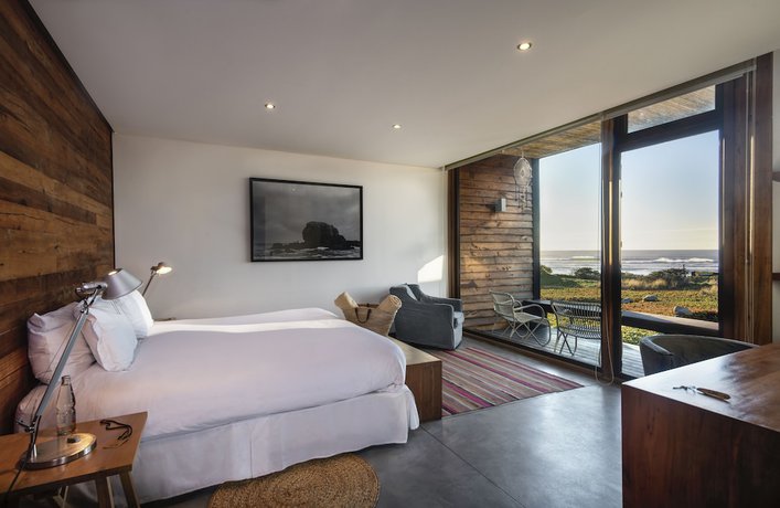 Imagen de la habitación del Hotel Alaia. Foto 6