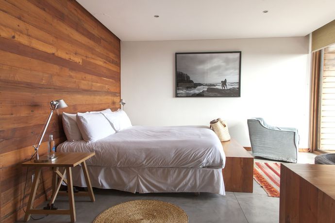 Imagen de la habitación del Hotel Alaia. Foto 7