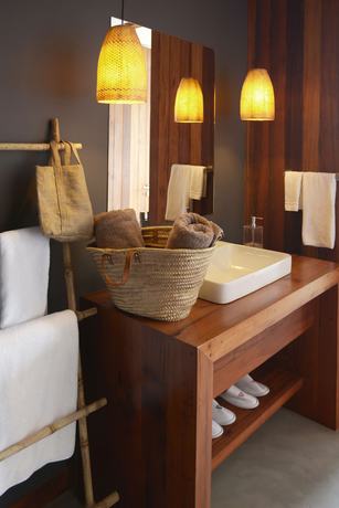 Imagen de la habitación del Hotel Alaia. Foto 8