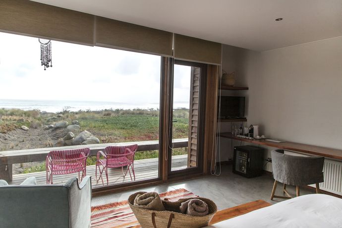 Imagen de la habitación del Hotel Alaia. Foto 11