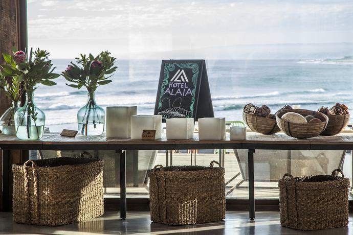 Imagen de los interiores del Hotel Alaia. Foto 16