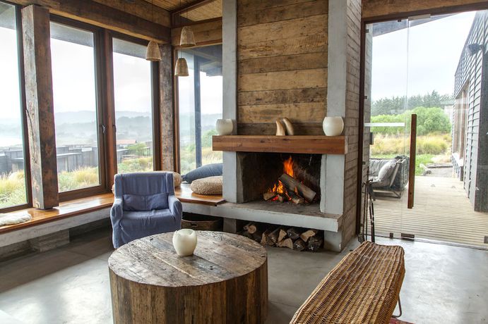 Imagen de los interiores del Hotel Alaia. Foto 17