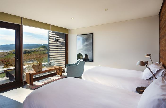 Imagen de la habitación del Hotel Alaia. Foto 12