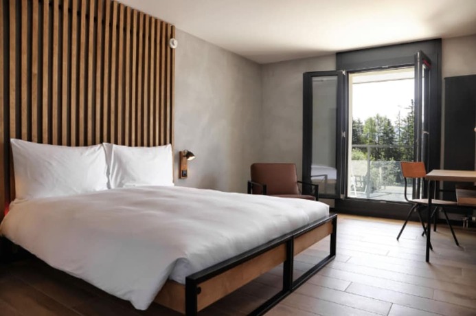 Imagen de la habitación del Hotel Alaia Lodge. Foto 11