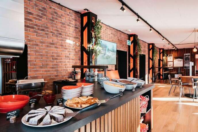 Imagen general del Hotel Alaia Lodge. Foto 5