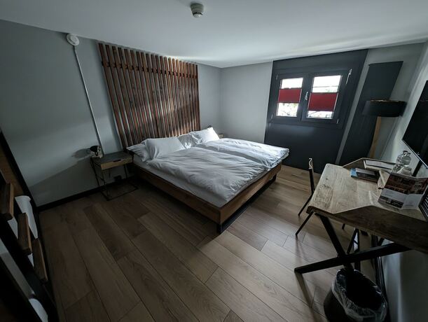 Imagen general del Hotel Alaia Lodge. Foto 10