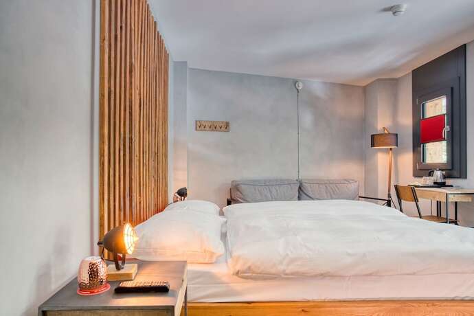 Imagen de la habitación del Hotel Alaia Lodge. Foto 20