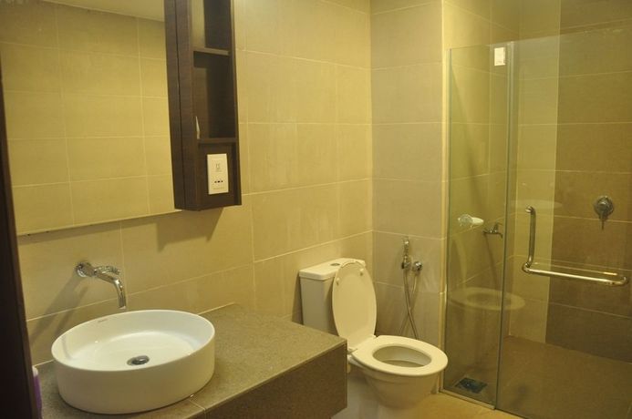Imagen de la habitación del Hotel Al-aidid Homestay. Foto 2