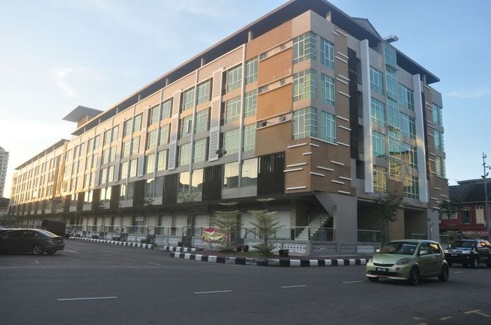 Imagen de la habitación del Hotel Al-aidid Homestay. Foto 3