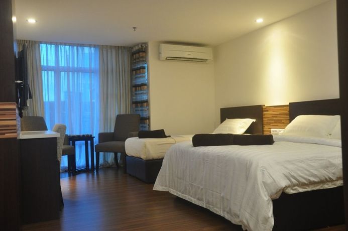 Imagen de la habitación del Hotel Al-aidid Homestay. Foto 4