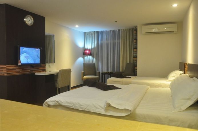 Imagen de la habitación del Hotel Al-aidid Homestay. Foto 5